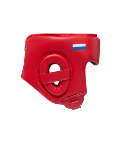 Шлем открытый INSANE RBF, красный
