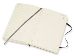 Ежедневник Moleskine Classic мягкая обложка (DSB12DC2)
