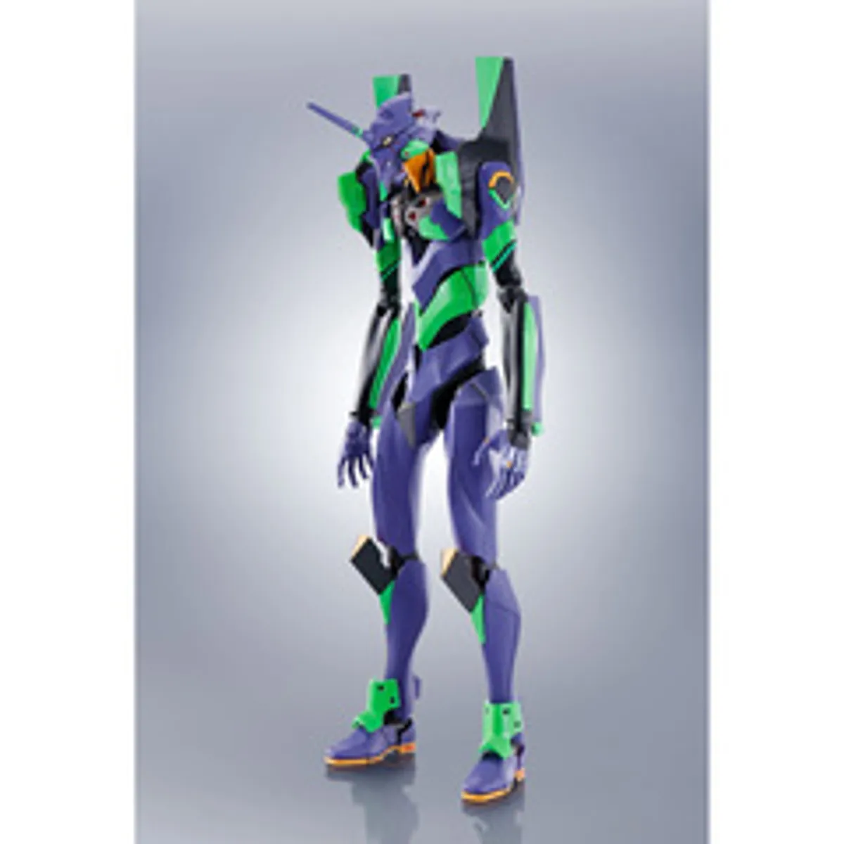 Фигурка Robot Spirits Evangelion Test Type-01 with Spear of Cassius (Бамп)