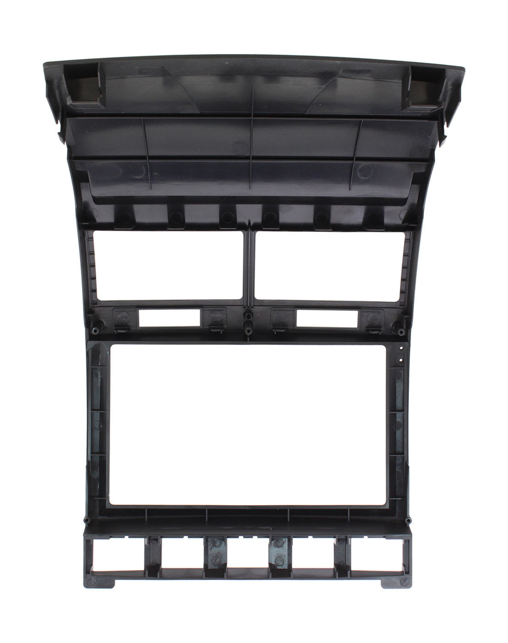 Переходная рамка магнитолы VOLKSWAGEN TOUAREG 2002-2010 9 дюймов