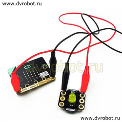 Индикатор BBC Micro:bit - 8mm LED - белый