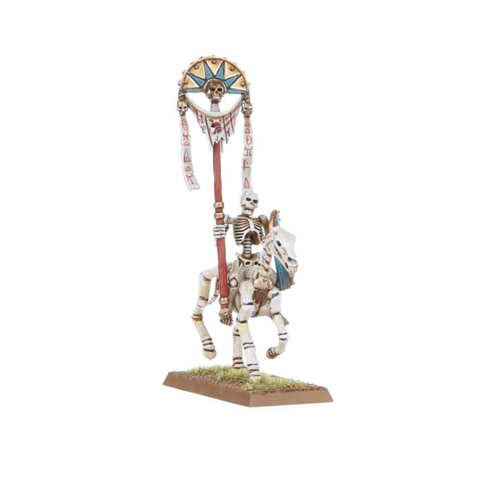 Warhammer The Old World - Skeleton Horsemen