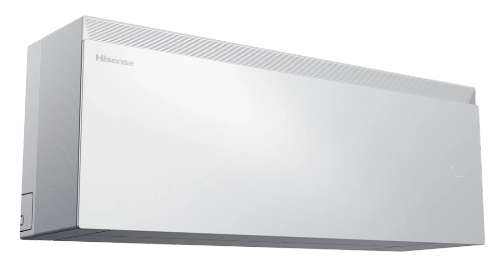 Мульти-сплит системы Hisense SENSATION SLIDER PRO MULTI Superior на 2 комнаты (25+25 Белый )
