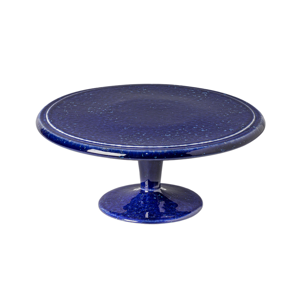 Блюдо на ножке Casafina by Costa Nova zap331-blu(zap331-00520t)