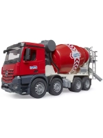 Бетономешалка Mercedes Arocs 03655