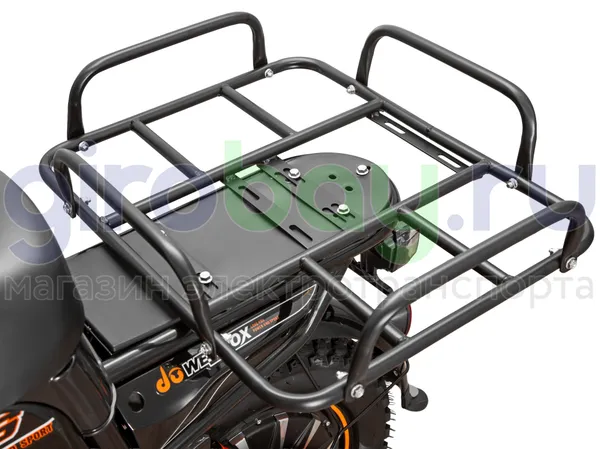 Электроскутер WENBOX U6 1200W (60V/30Ah) фото №15