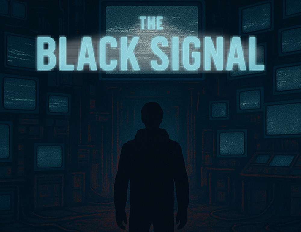 The Black Signal (для ПК, цифровой код доступа)