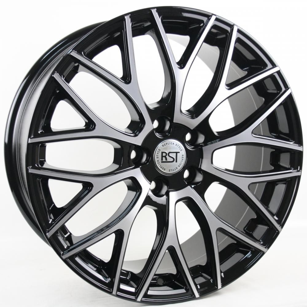 RST R098 8x18 5x112 ET 39 Dia 66.6 (BFP)