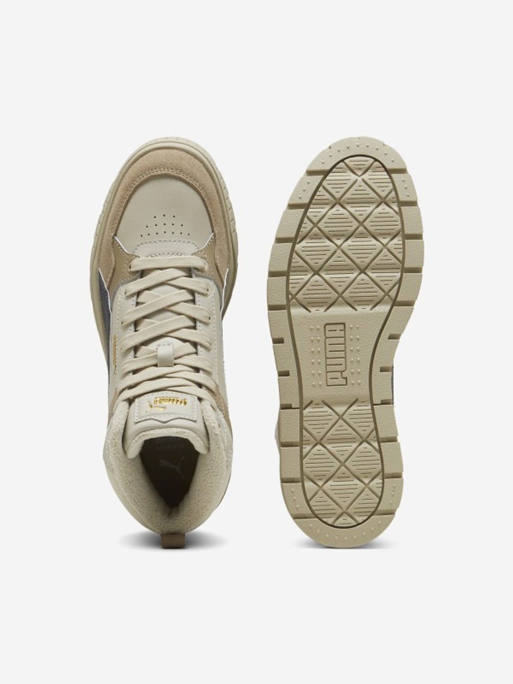 Кеды женские PUMA Karmen II Idol Mid WTR