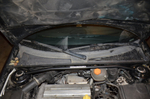 Распорка передних стоек (цельная) SAAB 9-3 и Cadillac BLS