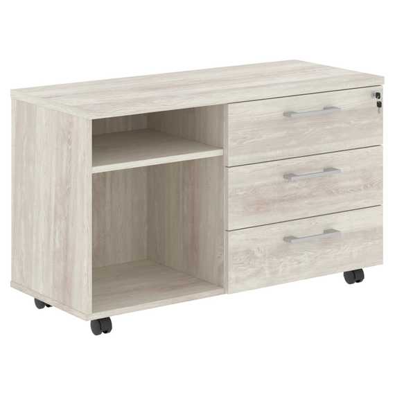 Тумба приставная TLC-3D.1A 1078х452х650 TORR-Z