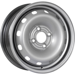 Тольятти Lada Largus 6x15 4x100 ET 50 Dia 60.1 (silver)