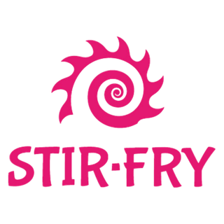STIR-FRY пан-азиатские продукты