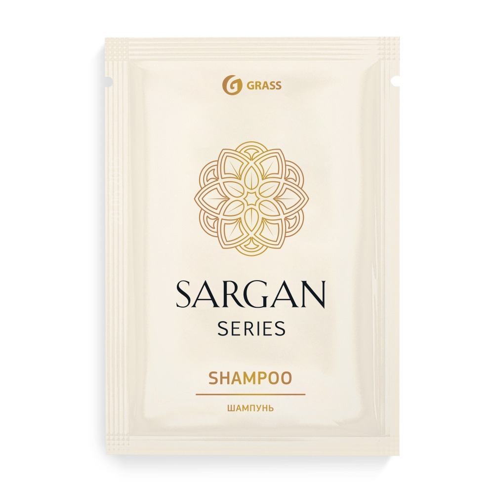 Шампунь для волос "Sargan" саше 10 мл