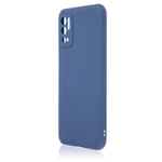 Чехол ROSCO для Poco M3;Xiaomi Redmi Note 10 5G;Xiaomi Redmi Note 10T оптом (арт. XM-RN10T-COLOURFUL-BLUE)
