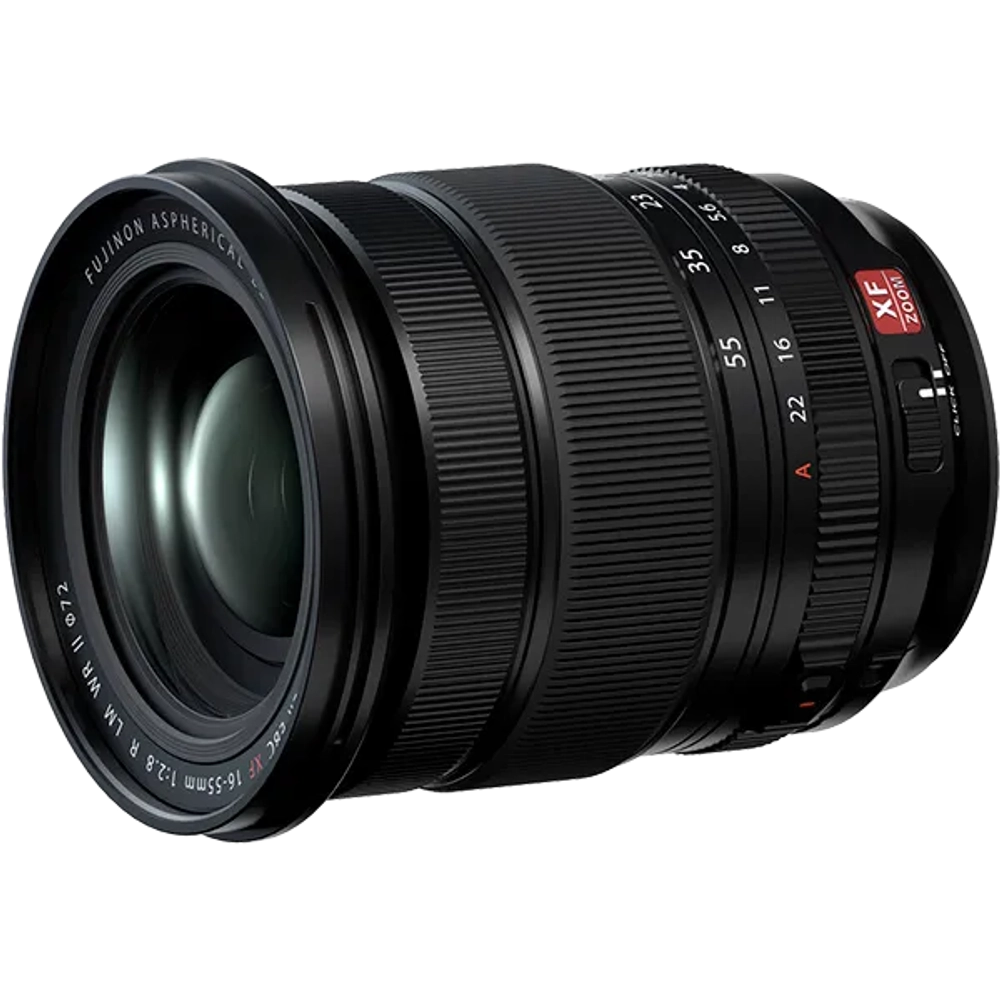 Объектив Fujifilm XF 16-55mm f/2.8 R LM WR II