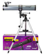 Телескоп Levenhuk Blitz 114 PLUS