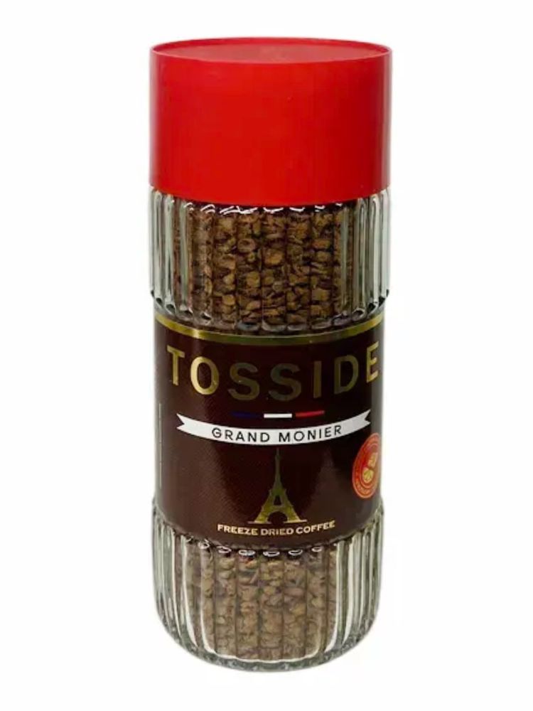 Кофе растворимый Tosside Grand Monier 95 г