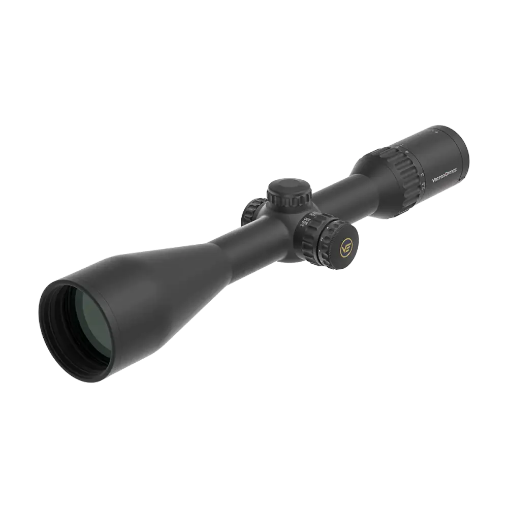 Оптический прицел Vector Optics Continental x6 2.5-15x56 Fiber, сетка German 4, 30мм, азотозаполненный (SCOM-47)