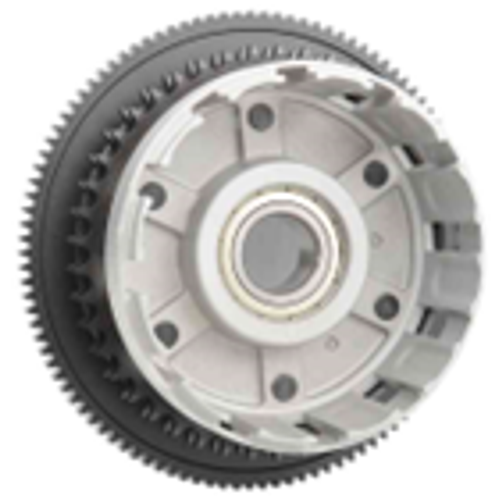 CLUTCH BALL BEARING BT 90-10