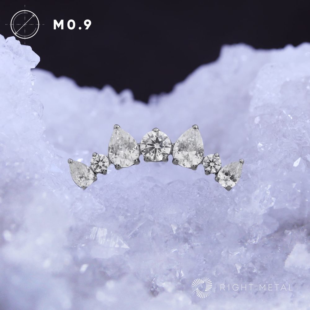 Diadem Crystal Diadem Crystal
