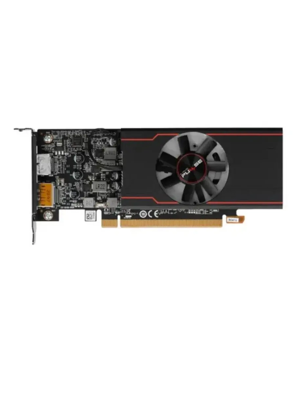 Видеокарта Radeon RX 6400 PULSE 4 ГБ 11315-01-20G