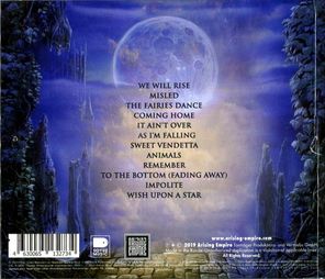 Tungsten / We Will Rise (RU)(CD)