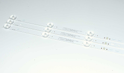 SJ.CX.D3900402-3030CS-M MS-L1795 комплект LED - подсветки (3 шт.)