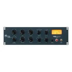 Heritage Audio Tubesessor Black