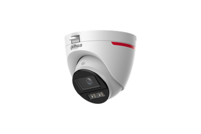 DH-HAC-HDW1219SLP-IL-A-PRO-0280B Уличная купольная HDCVI-видеокамера Wizcolor