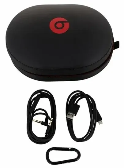 Беспроводные наушники Beats Studio 3 Wireless, матовый черный