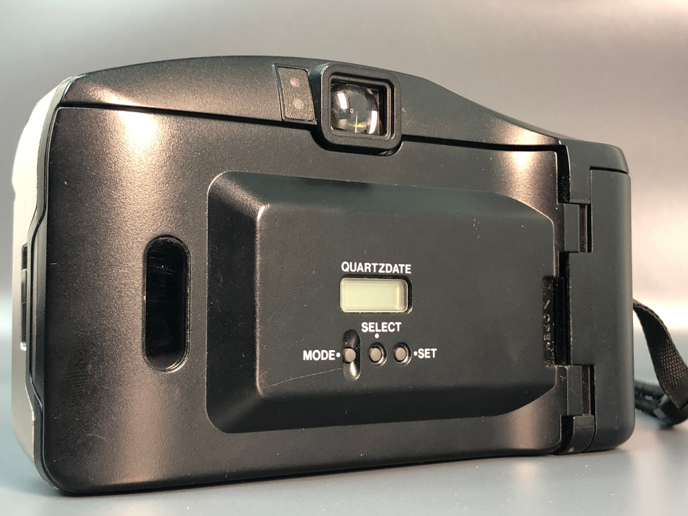 Olympus Accura Zoom XB 700
