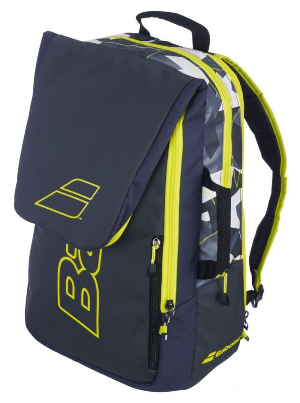 Рюкзак теннисный Babolat Backpack Pure Aero - серый