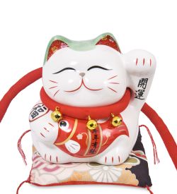 Lucky Cats KT-27/6 Копилка «Кот»