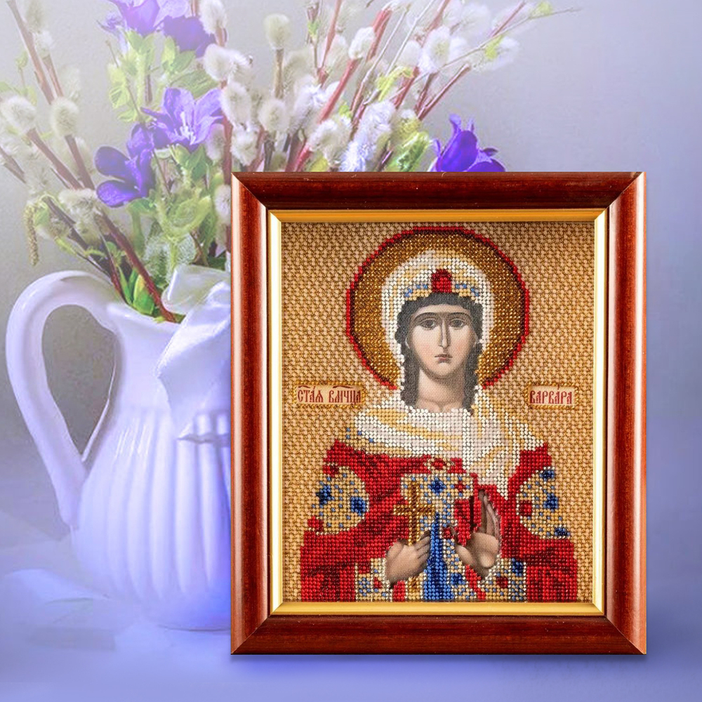 Святая Варвара