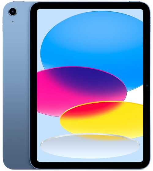 Apple iPad (2025) Wi-Fi 256Gb, синий