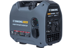 Генератор бензиновый инверторный Dinking DK1400iC ГЕН037