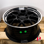 Комплект дисков XXR 530D 15x7 et35 4x100/4x114.3