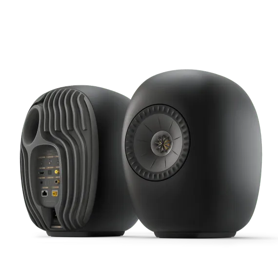 KEF LS LUXE Black