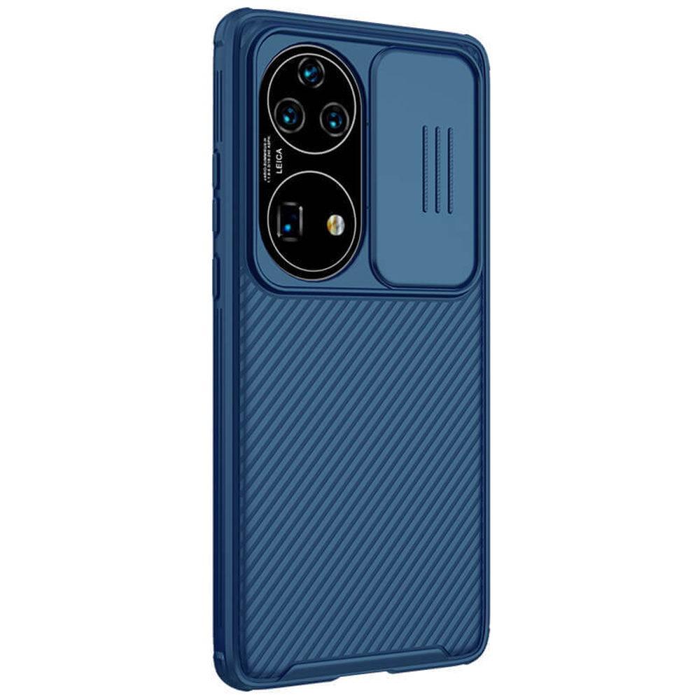Накладка Nillkin CamShield Pro Case с защитой камеры для Huawei P50 Pro