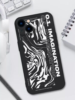 Чехол на iPhone 15 с принтом