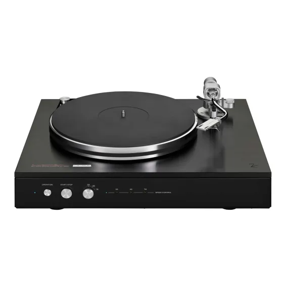 Luxman PD-151 Mark MKII Centennial Black Edition