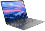 Ноутбук Lenovo ideapad 5 Pro-16ACH6. Конфигурация: AMD Ryzen 5 5600H 3.3 ГГц/16 ГБ/512 ГБ SSD/nVidia GeForce RTX 3050 4 ГБ/Free DOS/16"/2560x1600 пикс. 120Hz/A1