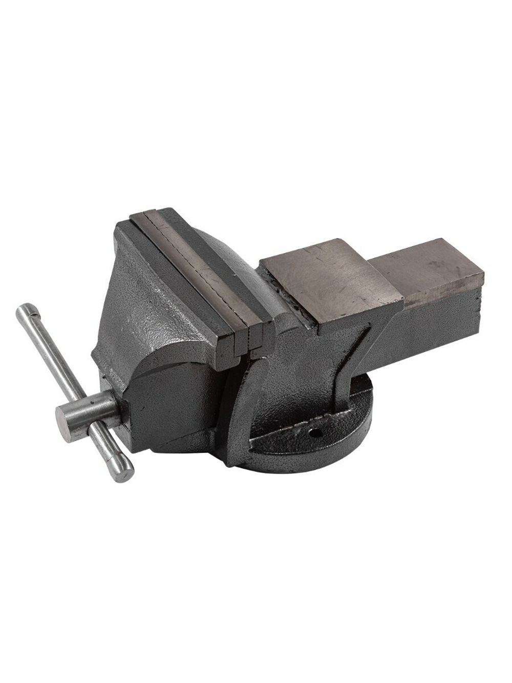 Тиски стальные с наковальней 10''-250мм RockForce##Rock FORCE RF-6540210
