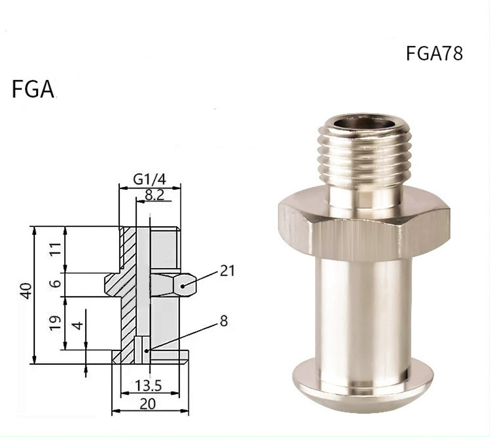 Fga3-ag02 (external teeth)