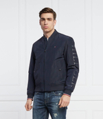 куртка bomber Tommy Hilfiger - темно-синий(MW0MW21178)