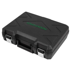 Гайковерт ударный электрический 1/2''(230V, 1020W, 600Нм) с комплектом головок (17, 19, 21, 23мм) RockFORCE RF-03071 ( 50167к)