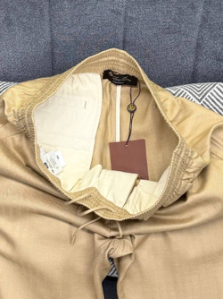 Льняные брюки Loro Piana