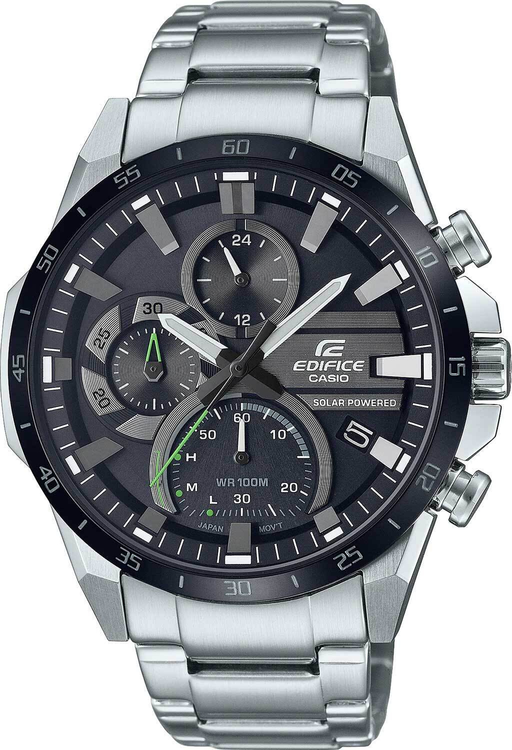 Мужские наручные часы Casio EQS-940DB-1A