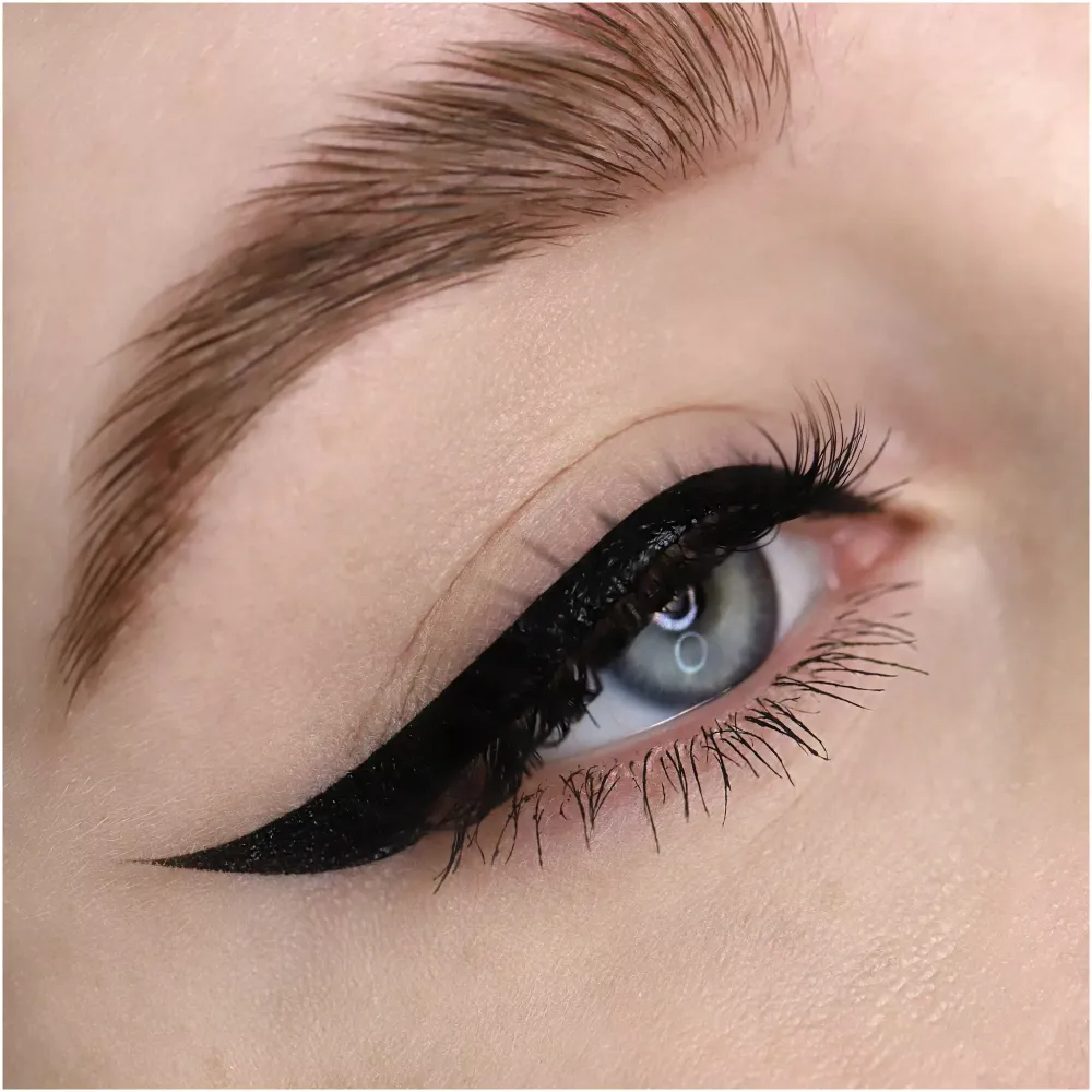 Подводка для глаз виниловая черная RELOUIS Paradiso Vinyl Black Eyeliner